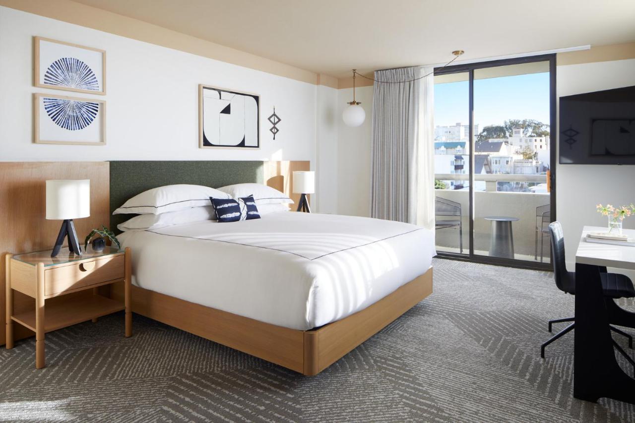 סן פרנסיסקו Kimpton Hotel Enso By Ihg מראה חיצוני תמונה