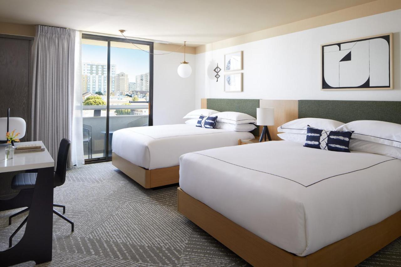 סן פרנסיסקו Kimpton Hotel Enso By Ihg מראה חיצוני תמונה