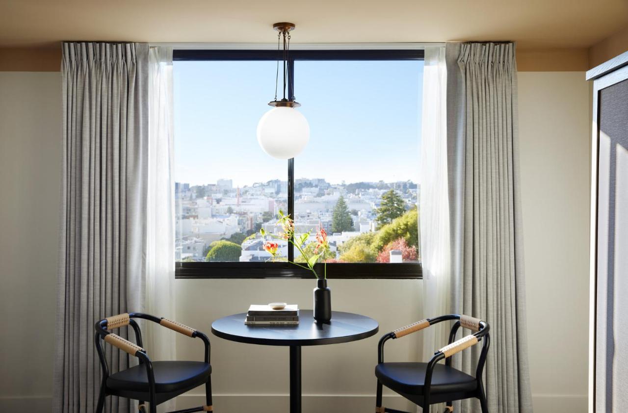 סן פרנסיסקו Kimpton Hotel Enso By Ihg מראה חיצוני תמונה