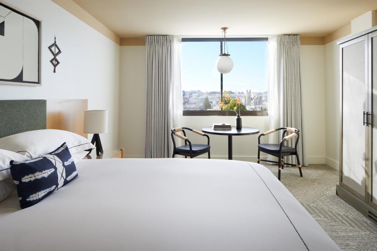 סן פרנסיסקו Kimpton Hotel Enso By Ihg מראה חיצוני תמונה