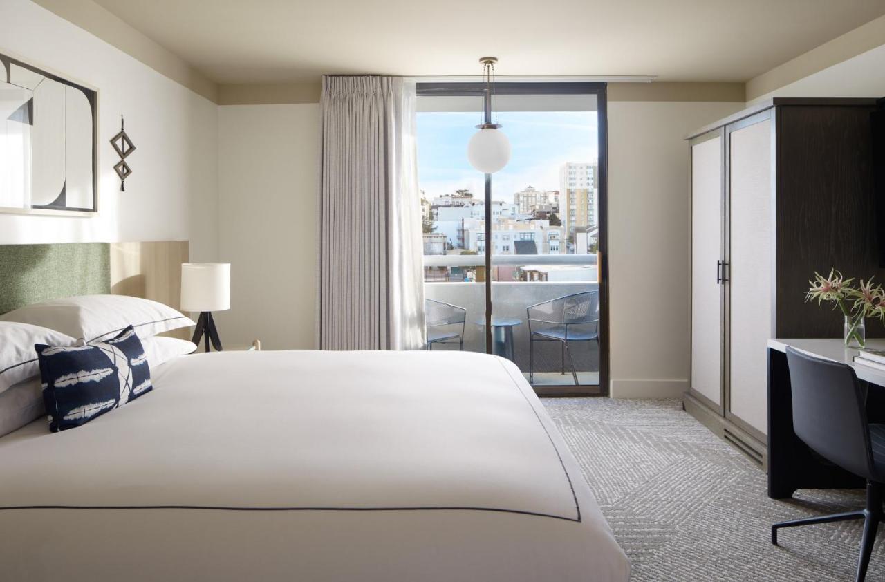 סן פרנסיסקו Kimpton Hotel Enso By Ihg מראה חיצוני תמונה