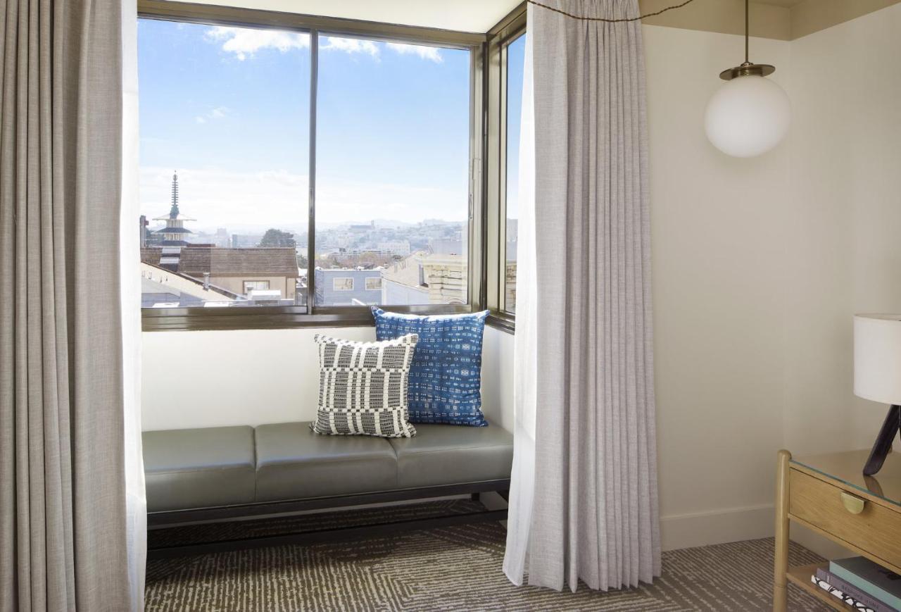 סן פרנסיסקו Kimpton Hotel Enso By Ihg מראה חיצוני תמונה