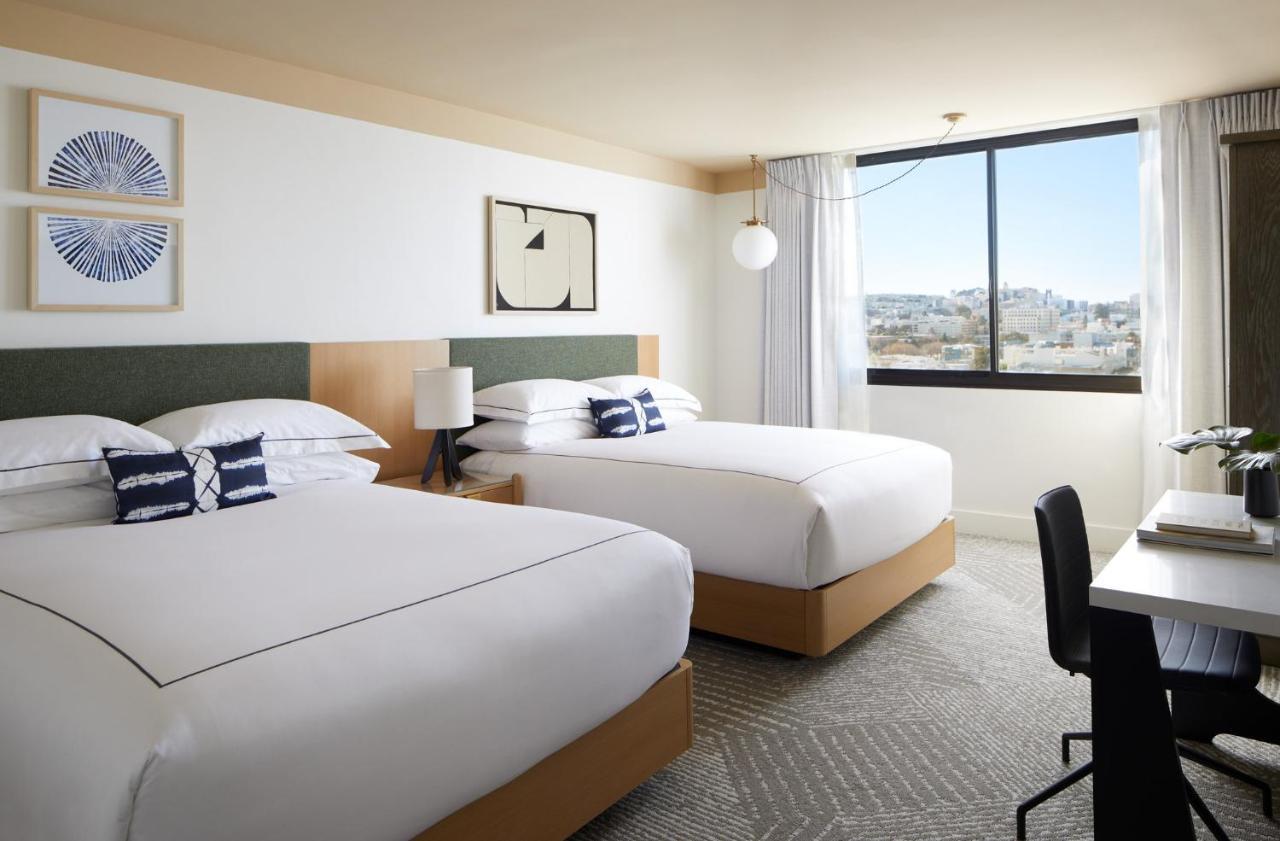 סן פרנסיסקו Kimpton Hotel Enso By Ihg מראה חיצוני תמונה