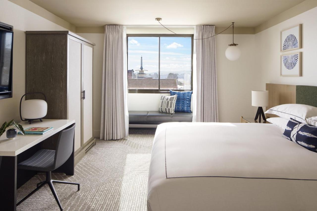 סן פרנסיסקו Kimpton Hotel Enso By Ihg מראה חיצוני תמונה