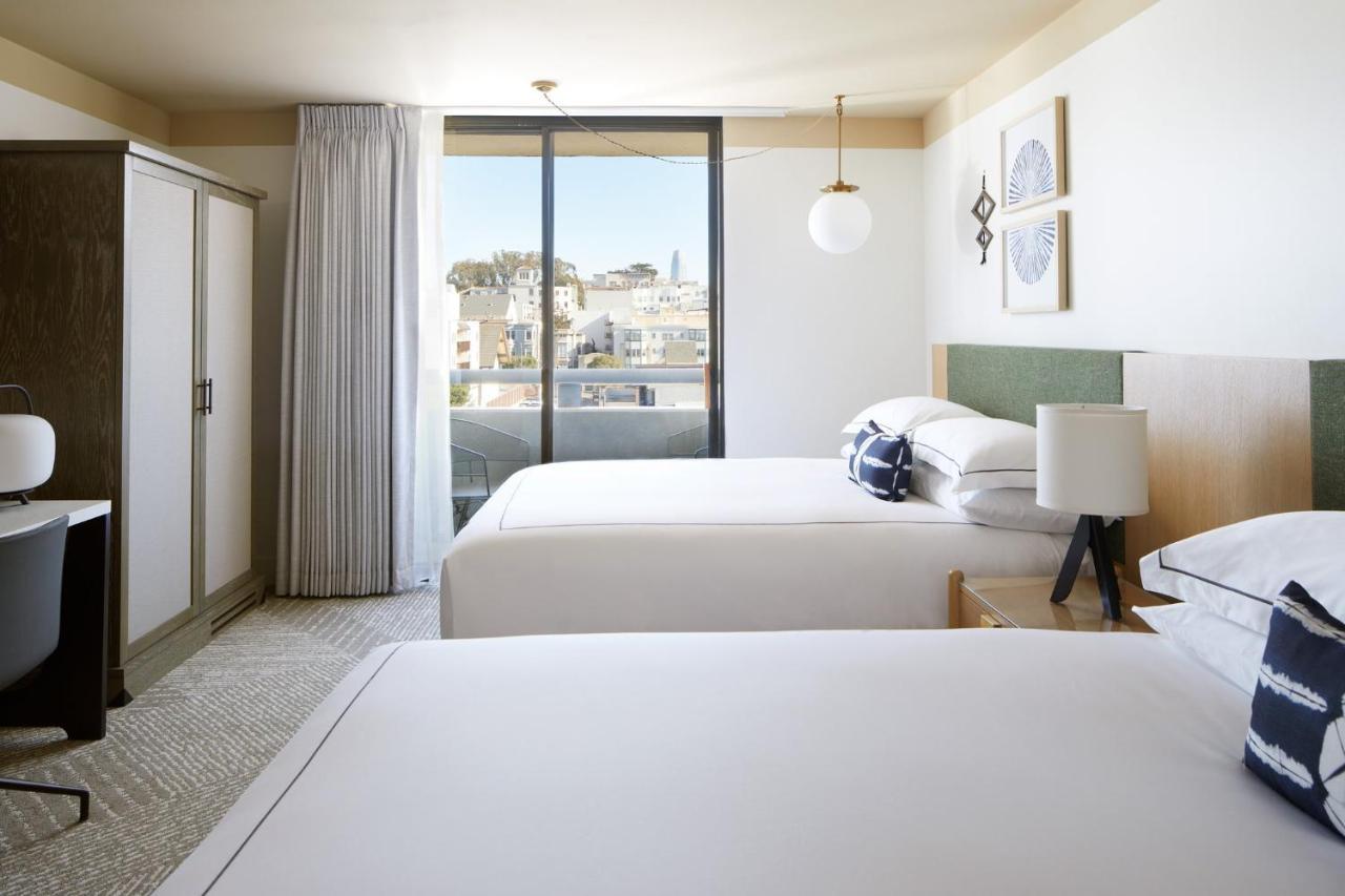 סן פרנסיסקו Kimpton Hotel Enso By Ihg מראה חיצוני תמונה