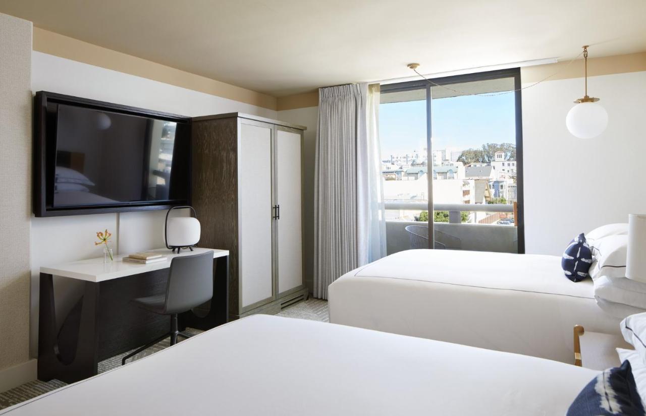 סן פרנסיסקו Kimpton Hotel Enso By Ihg מראה חיצוני תמונה
