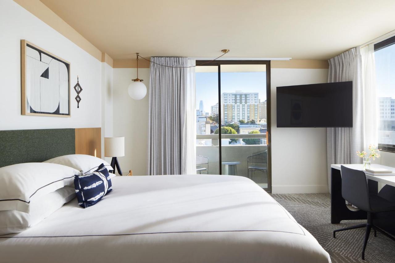 סן פרנסיסקו Kimpton Hotel Enso By Ihg מראה חיצוני תמונה