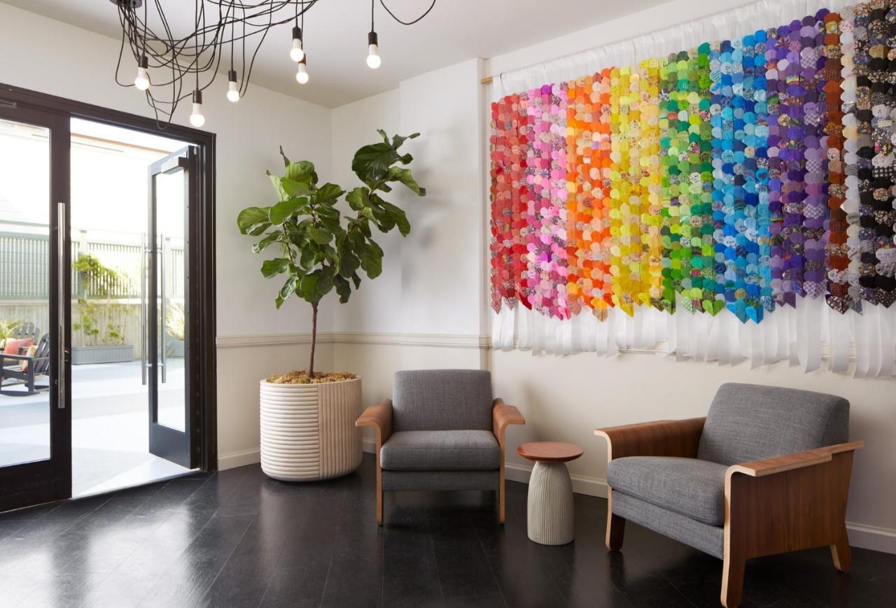 סן פרנסיסקו Kimpton Hotel Enso By Ihg מראה חיצוני תמונה