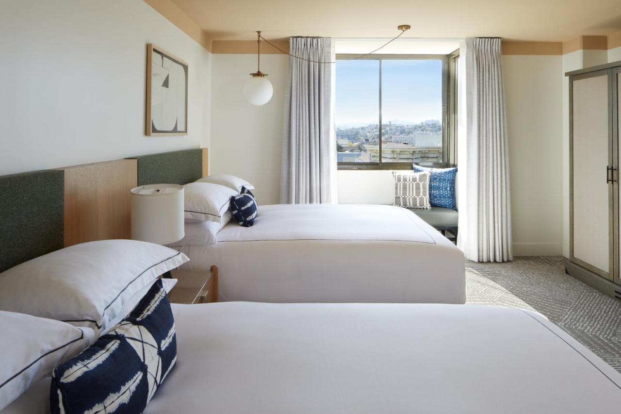 סן פרנסיסקו Kimpton Hotel Enso By Ihg מראה חיצוני תמונה