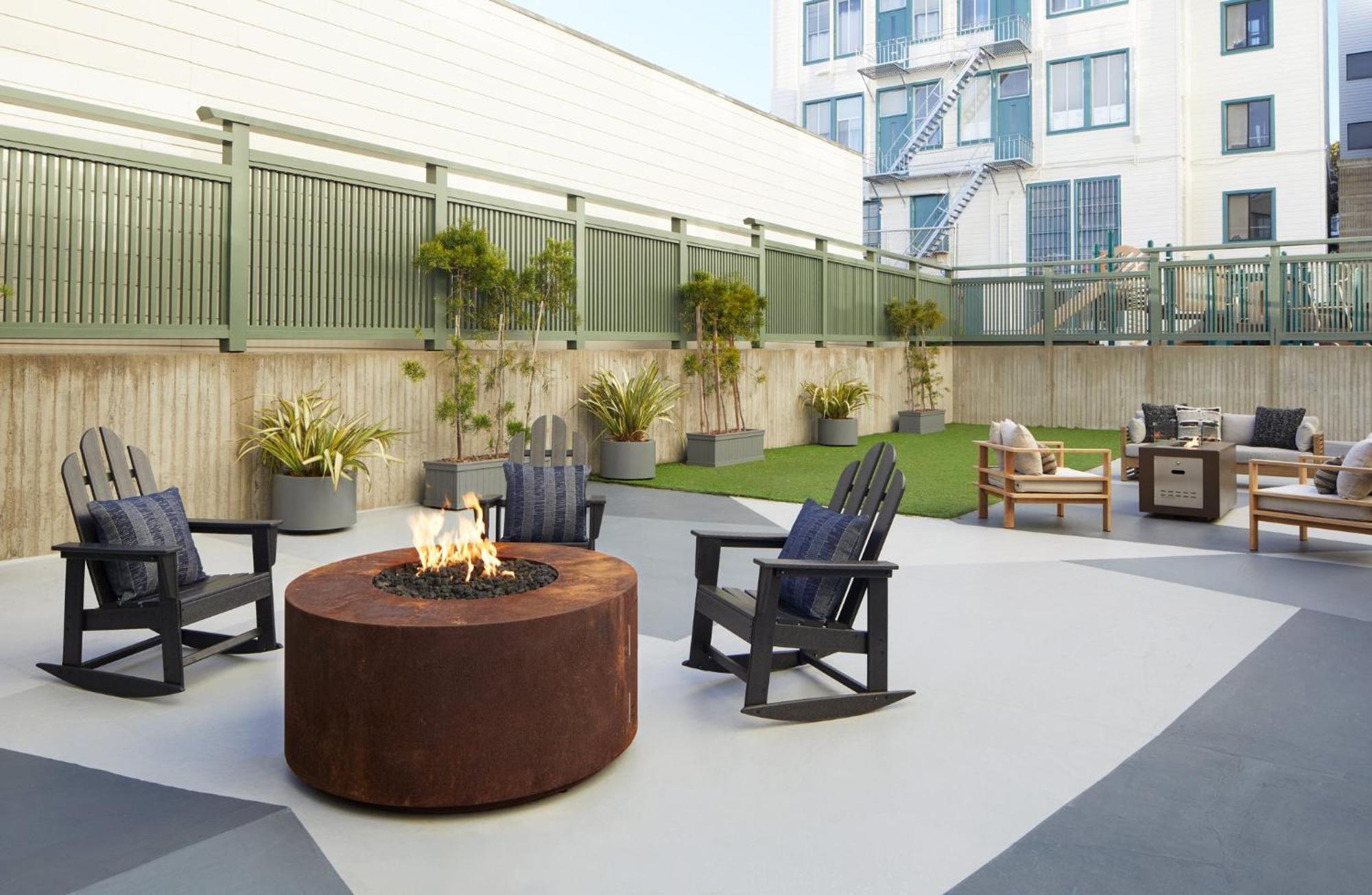 סן פרנסיסקו Kimpton Hotel Enso By Ihg מראה חיצוני תמונה