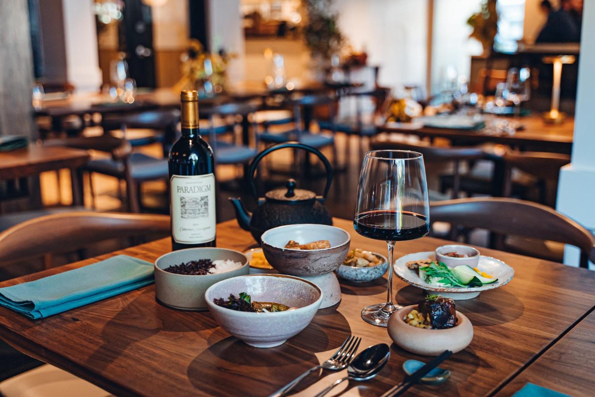 סן פרנסיסקו Kimpton Hotel Enso By Ihg מראה חיצוני תמונה