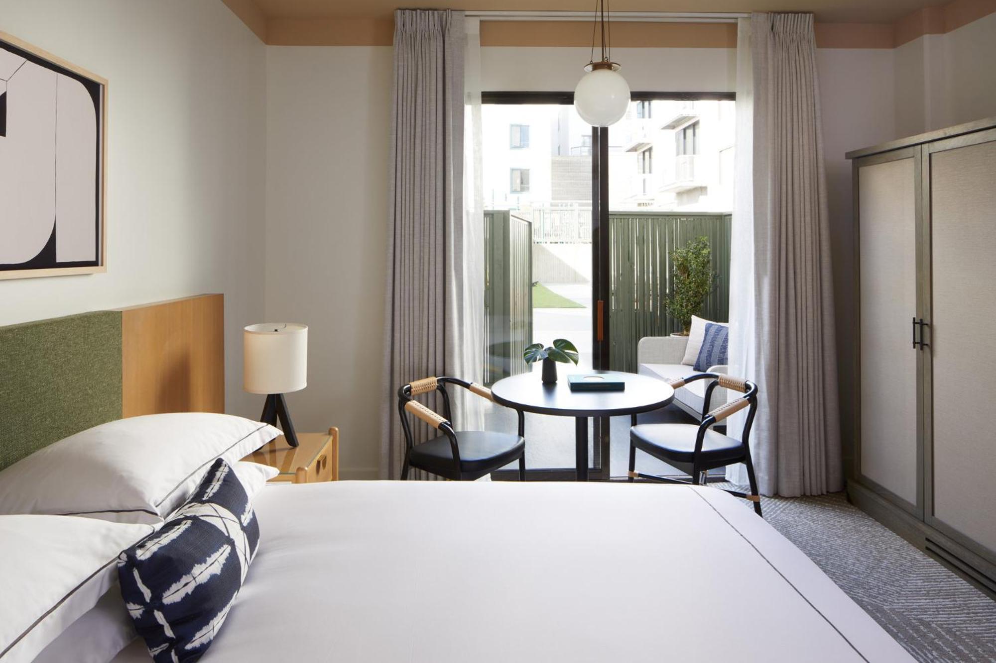סן פרנסיסקו Kimpton Hotel Enso By Ihg מראה חיצוני תמונה