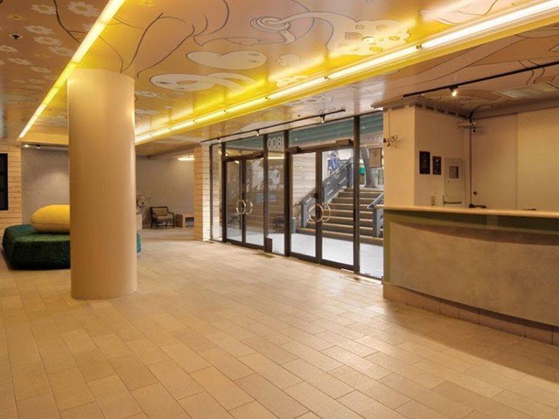 סן פרנסיסקו Kimpton Hotel Enso By Ihg מראה פנימי תמונה